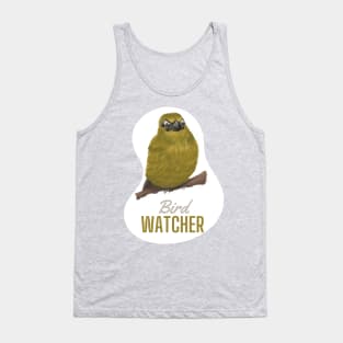 Bird Watcher Tank Top